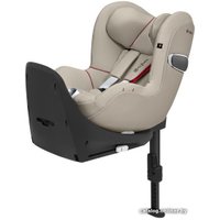 Детское автокресло Cybex Sirona Z i-Size (silver grey)