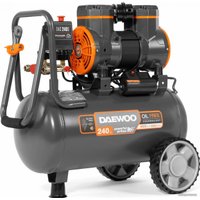 Компрессор Daewoo Power DAC 240S