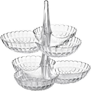 

Менажница Guzzini Tiffany 19920100 (2шт)