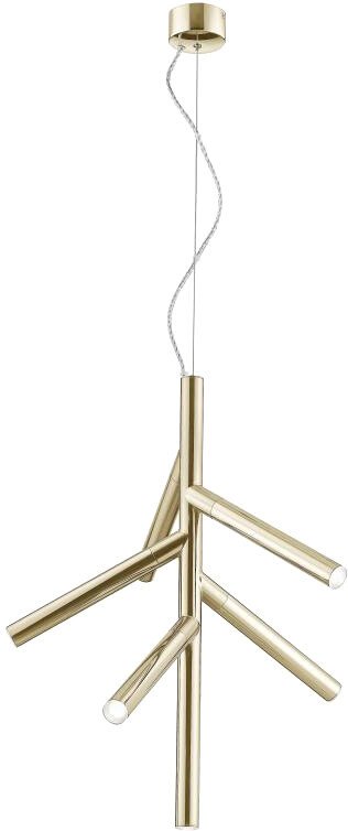 

Подвесная люстра Simple Story 1158 1158-LED30PL