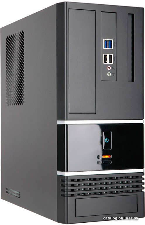 Корпус In Win BK623 U3 400W (черный)