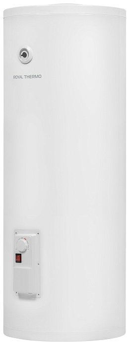 

Бойлер косвенного нагрева с ТЭНом Royal Thermo GLF RTWGE 200