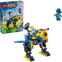 Конструктор LEGO Sonic 77002 Циклон против Метал Соника в Лиде