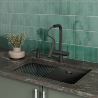 Смеситель Milacio Ultra MCU.561.TB