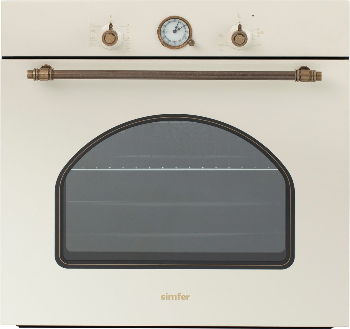 

Электрический духовой шкаф Simfer B6EO77017