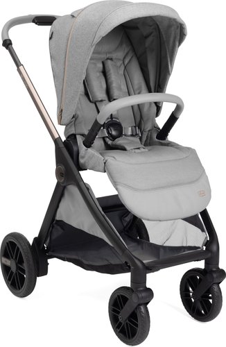 Коляска прогулочная «книга» Chicco Bellagio 00087136400000 (Lunar Rock)