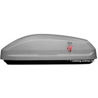 Автобокс Евродеталь Joker Junior 380л (серый)