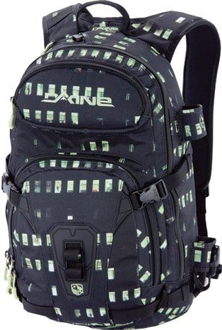 

Спортивный рюкзак Dakine Heli Pro 20L (nightvision)