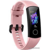 Фитнес-браслет HONOR Band 5 (розовый)