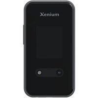Телефон Xenium X680 (темно-серый)