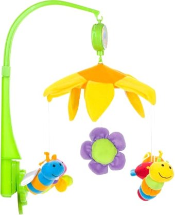 Музыкальная карусель Canpol babies 2/348