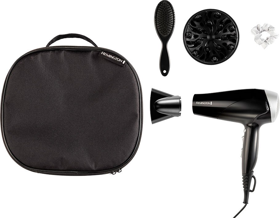 

Фен Remington Style Edition Hair Dryer Gift Set D3171GP