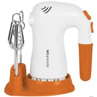 Миксер Willmark WHM-6023ST (оранжевый)
