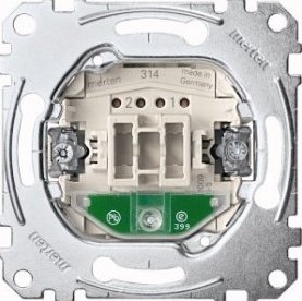 

Выключатель Schneider Electric Merten MTN3106-0000
