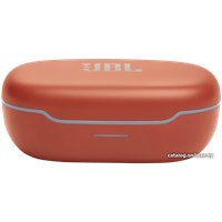 Наушники JBL Endurance Peak 3 (коралловый)
