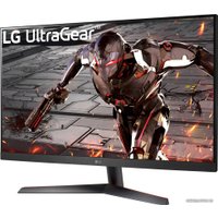 Игровой монитор LG UltraGear 32GN600-B