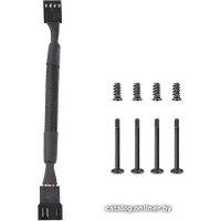 Вентилятор для корпуса Thermaltake ToughFan 14 CL-F118-PL14BL-A