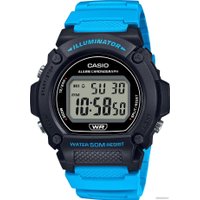 Наручные часы Casio W-219H-2A2