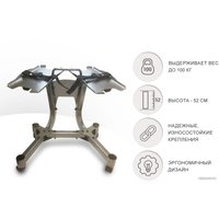 Стойка/стеллаж Unixfit DBRKU1640GY