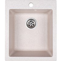 Кухонная мойка Granrus GR-460 (бежевый)