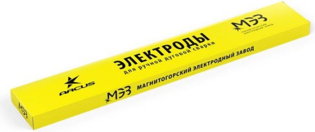 

Электрод МЭЗ ЦН-6Л (3 мм, 1 кг)