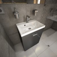 Умывальник Madera Classica 50x35