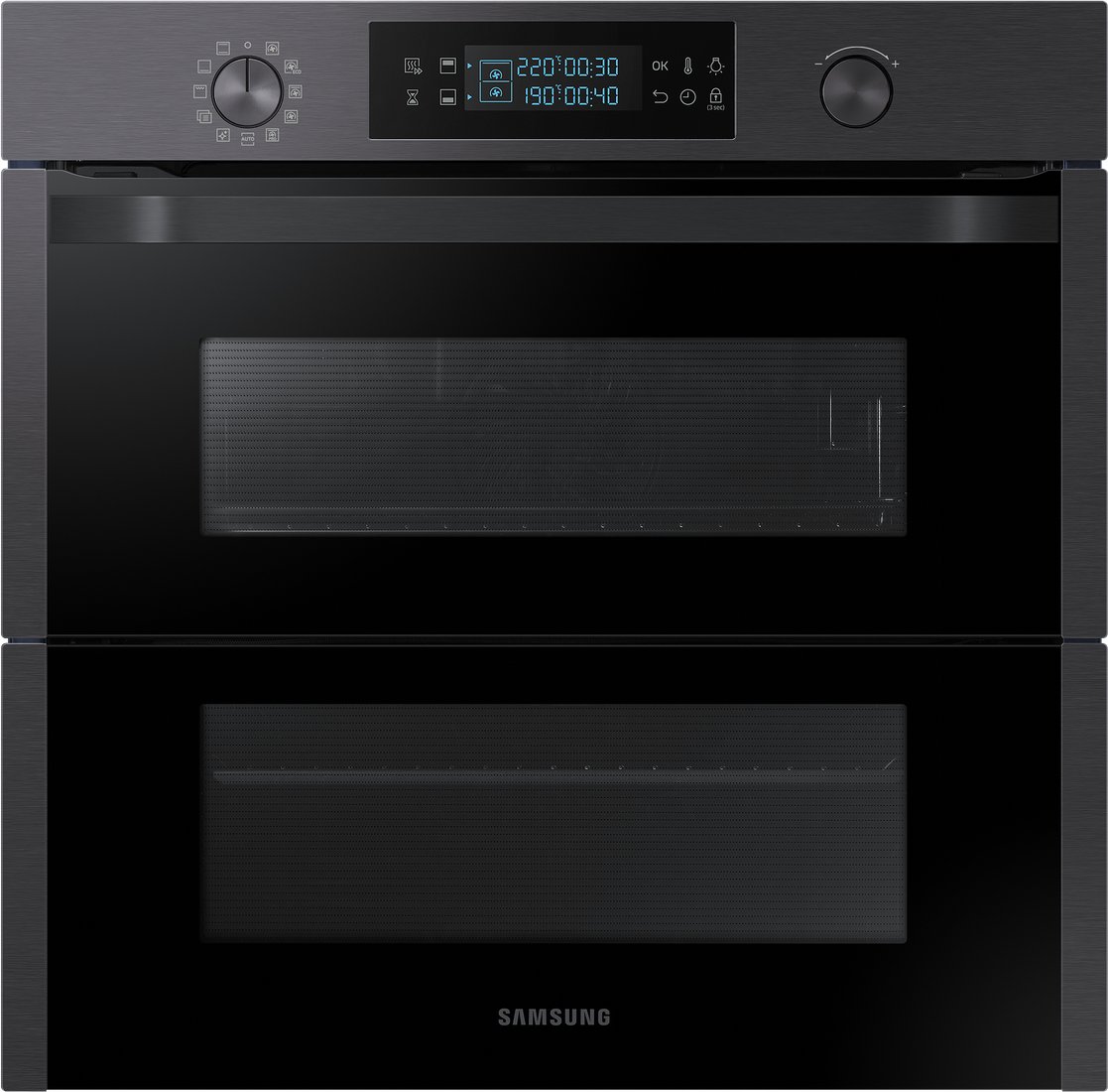 

Электрический духовой шкаф Samsung NV75N5671RM/EO