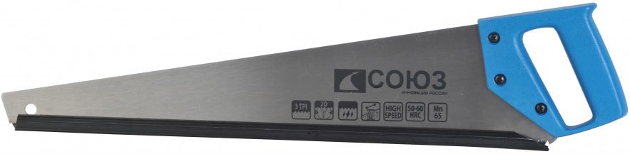 

Ножовка СОЮЗ 1060-13-500С