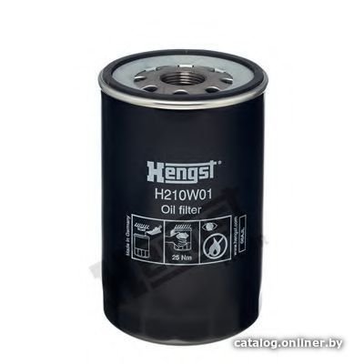 Масляный фильтр Hengst H210W01