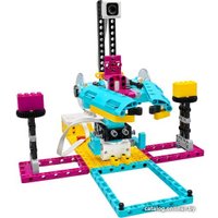 Набор деталей LEGO Education Spike Prime 45678 Базовый набор