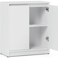 Тумба ЭлиГард Brighton 2D (белый)