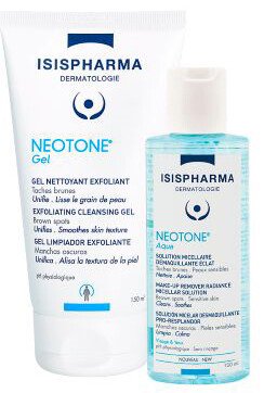 Isis Pharma Набор для ухода за кожей Набор-3 Неотон aqua