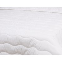 Одеяло Milanika Шарм однотонное полиэфирное волокно облегченное Евро