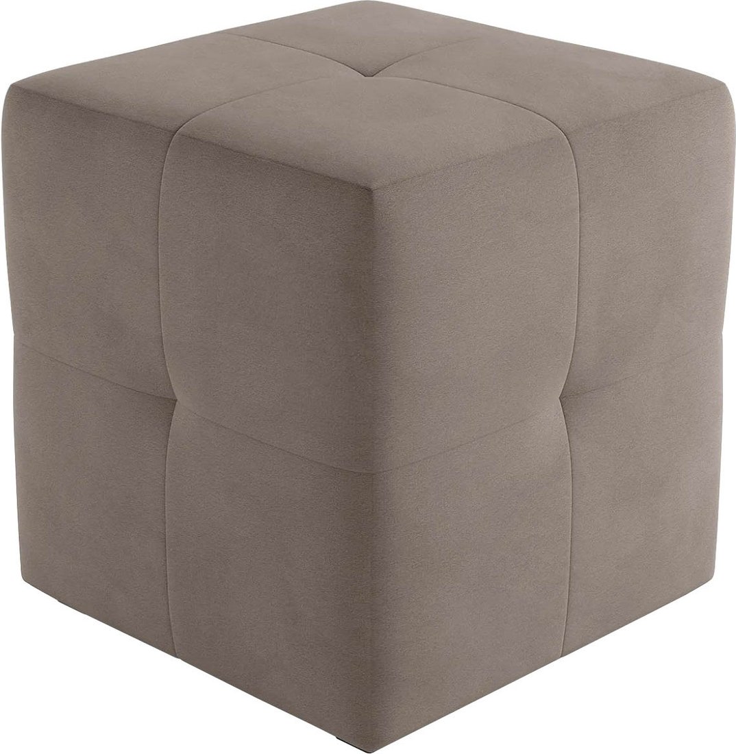 

Пуфик Mio Tesoro 134 (коричневый Valencia 8)