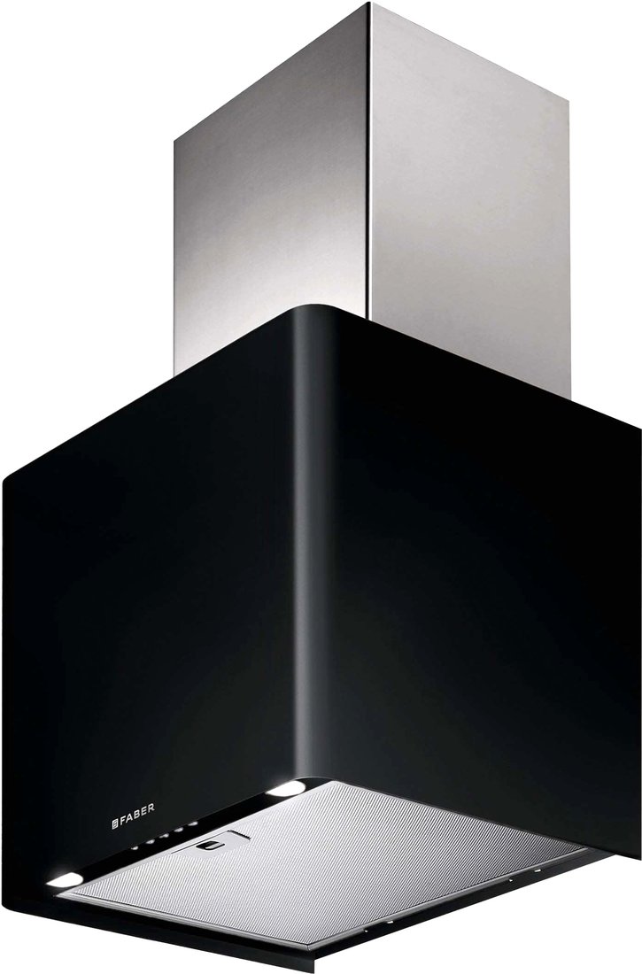 

Кухонная вытяжка Faber Lithos EG6 BK Led A45 335.0533.563