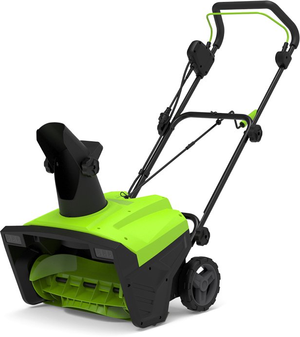 

Снегоуборщик Greenworks SN2300