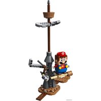 Конструктор LEGO Super Mario 71391 Летучий корабль Боузера