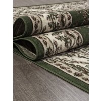 Ковер для жилой комнаты Merinos Gavana D285-STAN-GREEN (2х3)