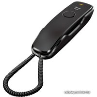 Проводной телефон Gigaset DA210 (черный)