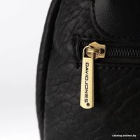 Городской рюкзак David Jones 823-7006-4-BLK (черный)