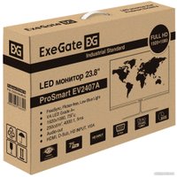 Монитор ExeGate ProSmart EV2407A EX294344RUS