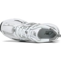 Кроссовки New Balance 530 White Silver Metallic MR530AD (36)