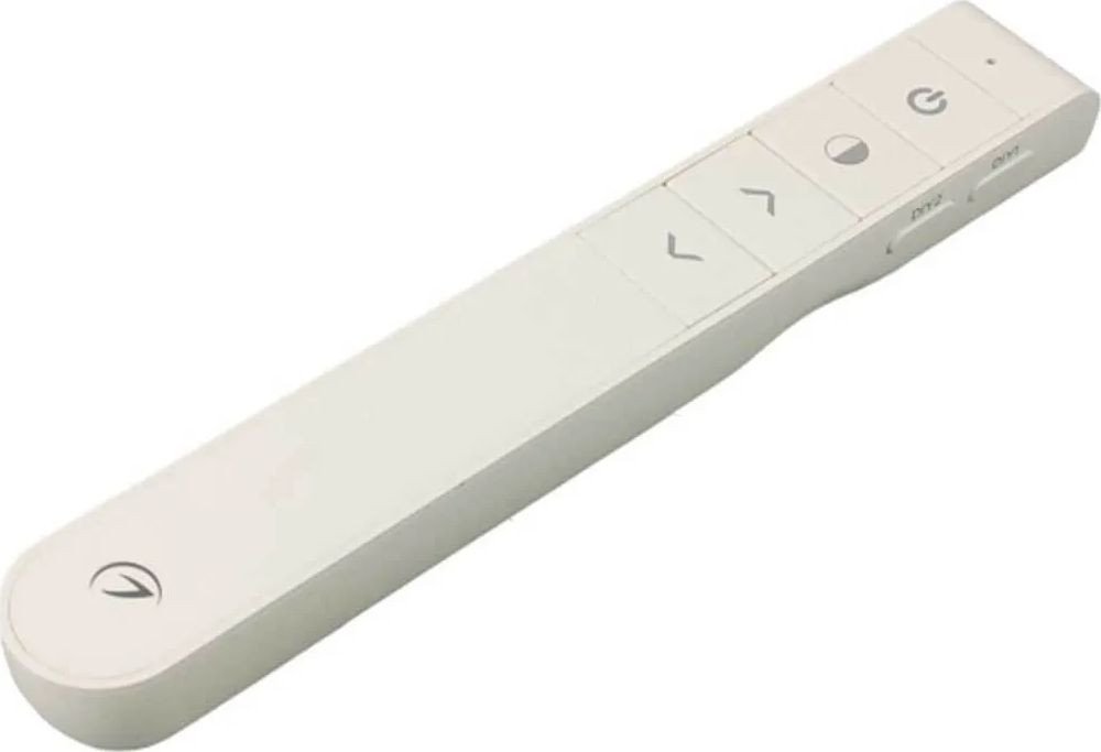 Пластиковый профиль Arlight ARL-SIRIUS-DIM/MIX White 035086
