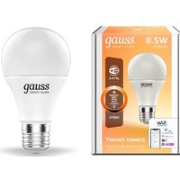 Светодиодная лампочка Gauss Smart Home 1050112