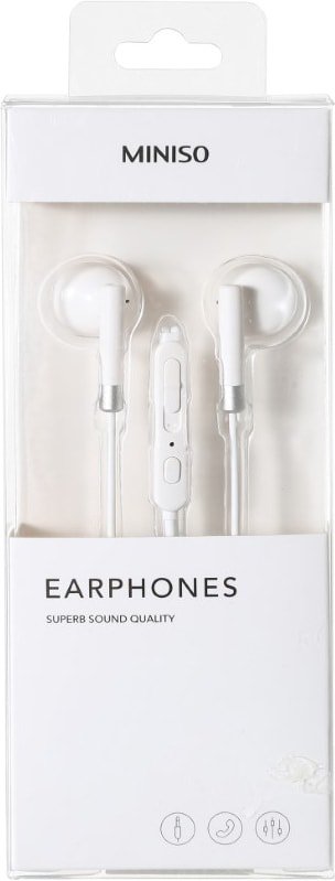 

Наушники Miniso 3184