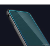 Защитное стекло Spigen Glas FC для iPhone 12 Pro Max AGL01468