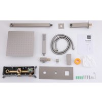 Душевая система  Abber Daheim AF8217SP