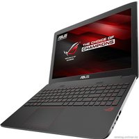 Игровой ноутбук ASUS GL752VW-T4233T