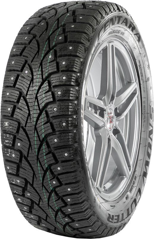 

Зимние шины Centara Snow Cutter 265/70R17 121/118Q (шипы)