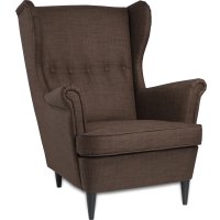 Интерьерное кресло Mio Tesoro Тойво (malmo 28 brown)